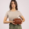Gusti Leder Umhängetasche Britney – Handtasche Damen – Schultertasche &