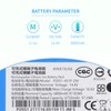 6800mAh Battery for Proscenic M7 Pro/M8 Pro/M7 Max/U6,LDS M7/M8 Pro,for