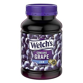 Welch's Concord Grape Jam - 30 oz