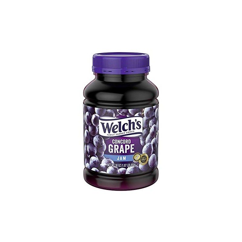 Welch's Concord Grape Jam - 30 oz