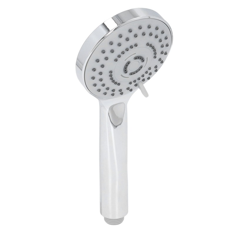 Handheld Shower Head Female Male Thread G1/2 Supercharged Punching Free