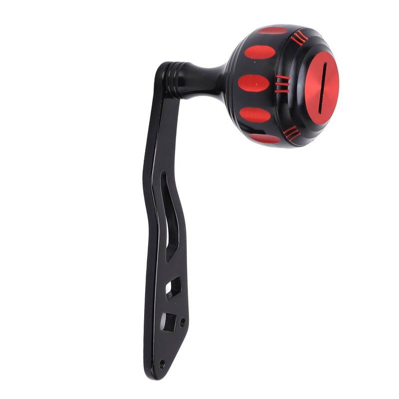 Fishing Reel Handle Metal Power Handle Knob Grip Replacement with