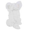 Teddys Rothenburg Uni-Toys Chihuahua Cuddly Toy 17 cm Sitting White