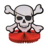 PIRATE CENTERPIECE - Party Decor - 1 Piece