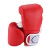 1 Pair Kids Boxing Gloves Punching Bag Training Sparring Gloves