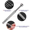 UKCOCO Inner Diameter Gauge Set - 4 Pcs Telescoping Hole
