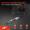 A-Premium Sensor de oxígeno O2 compatible con Infiniti Q50 2016