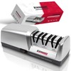 BLACKBADGE Professional Electric Knife Sharpener for Kitchen Knives, 3-Stages Sharpener