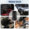 Quwem Freewheel Cassette Removal Tool,Bike Cassette Removal Tools for Ebike
