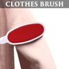 Pack of 2 Lint Remover, Double-Sided, Portable Lint Remover, Redberry