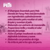 Fancy Pets Essentials Shampoo para Pelo Dorado de Perro con
