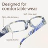 Gaoye 4-Pack Readers for Women, Blue Light Blocking Reading Glasses,