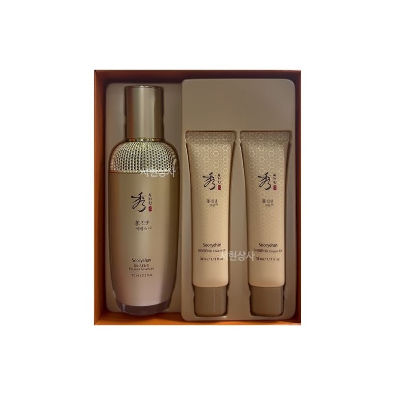 Sooryehan Ginseng Essence Advanced 100ml Special Special / 수려한 진생