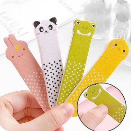 Mimi Shop U01 Nail file set, nail trimmer, mini nail file, nail file, 50 pieces ghi919 type / 네일파일세트 손톱다듬기 미니 네일줄 손톱정리 50개ghi919 타입