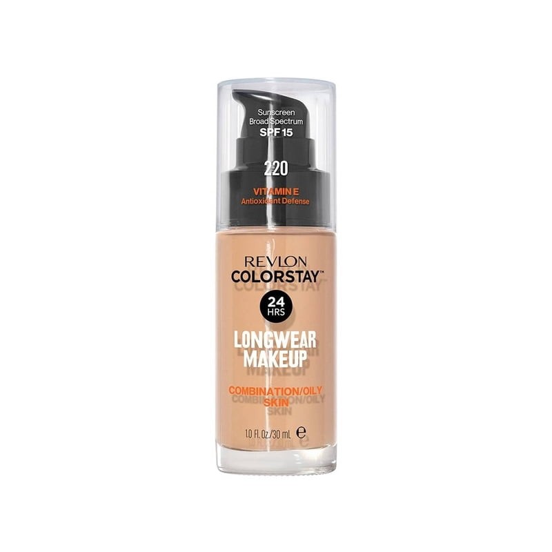 Base en Polvo Maybelline Superstay Flex Powder FDT 220 de