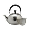 Pearl Metal HB-6455 Teapot, 23.7 fl oz (700 ml), Stainless