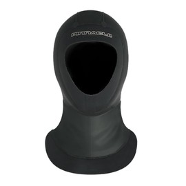 Pinnacle 7mm Merino Lined Zippered Drysuit Hood (Medium-Large)