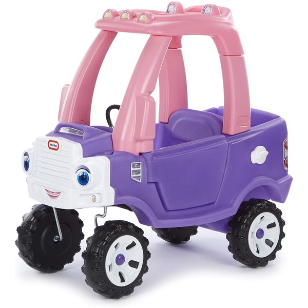 Little Tikes Princess Cozy Truck, Pink Truck