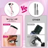 Lash Clusters Kit with 144 Pcs Individual Lashes Cluster Lashes