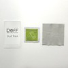Deff AGC DTX Tempered Glass Film 0.55 UV+BL Protection for