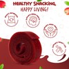 Fruit Roll Ups Healthy Snacks for Kids and Adults Vegan