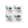 American Diagnostic 641NGR Ad scope 641 Sprague Stethoscope with 5