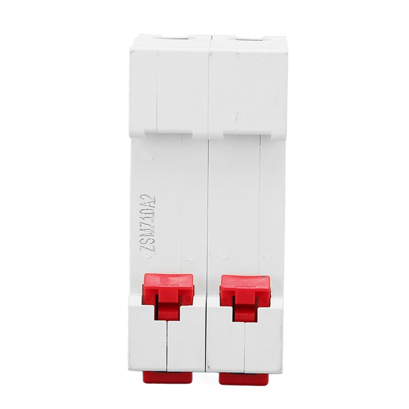 DC Circuit Breaker Magnetic System Miniature Circuit Breaker for PV