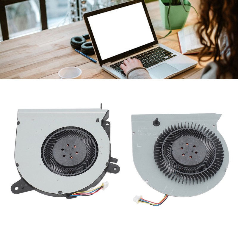 Laptop Replacement Fan Efficient Lightweight Cooling Fan for ASUS ROG