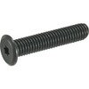 Trusco B185-2612 Hex Lobe Ultra Low Head Screw, Stainless Steel,