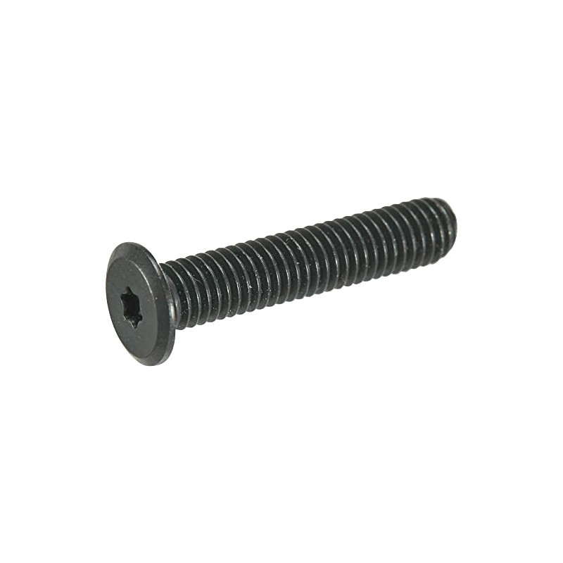 Trusco B185-2612 Hex Lobe Ultra Low Head Screw, Stainless Steel,