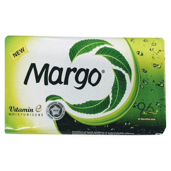 Margo Neem Soap 75g (Pack of 3)
