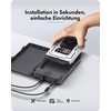 ICY Box Spade Base 388 (2.5/3.5 SATA SSD/HDD Enclosure), USB