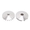 Scooter Engine Main Driving Wheel Assembly Steel Alloy Replacement for
