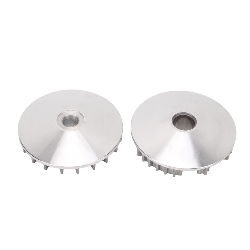 Scooter Engine Main Driving Wheel Assembly Steel Alloy Replacement for