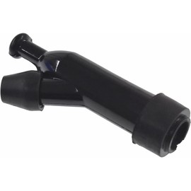 LEFITPA Replacement Spark Plug Cap Boot 30700-ZE1-013 for Honda GX120 GX160 GX200 GX240 GX270 GX340 GX390 Engines