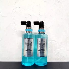 Tearific 테라픽 프리미엄 헤어토닉 시너지 더블 업 블루 에디션160ml+160ml Terafic Premium Hair Tonic Synergy Double Up Blue Edition 160ml+160ml