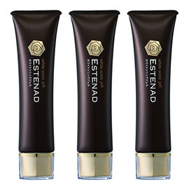 Estenado ESTENAD White Sonic Gel 2.5 oz (70 g) [Without Box] (Set of 3)