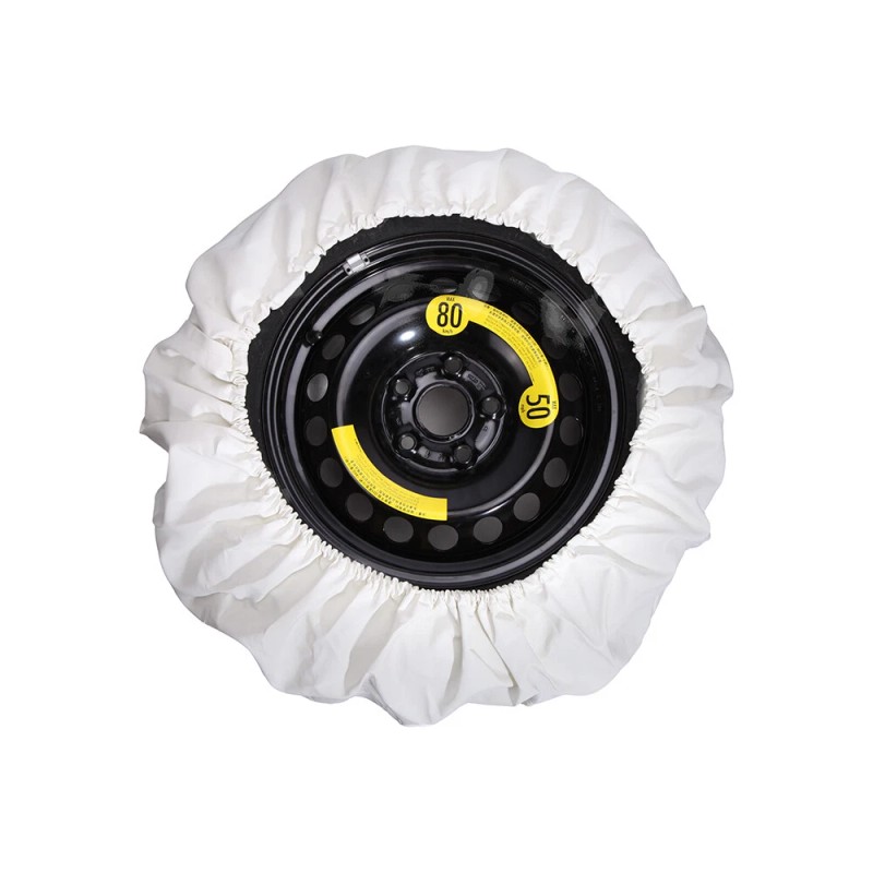 GOODFITMENT For RAV4 Car Spare Wheel Tire Cover Case Storage