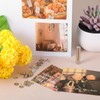 60 Pack Magnetic Pushpin, Magnetic Clips Magnet Thumb Tacks Magnet