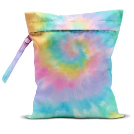 zcyxuuw Wet Bag, Wet Dry Bag, Travel Vacation Beach Pool Swimsuit Trip Gifts Makeup Bags Bachelorette Party Bestie Gifts for Women Sister Friends