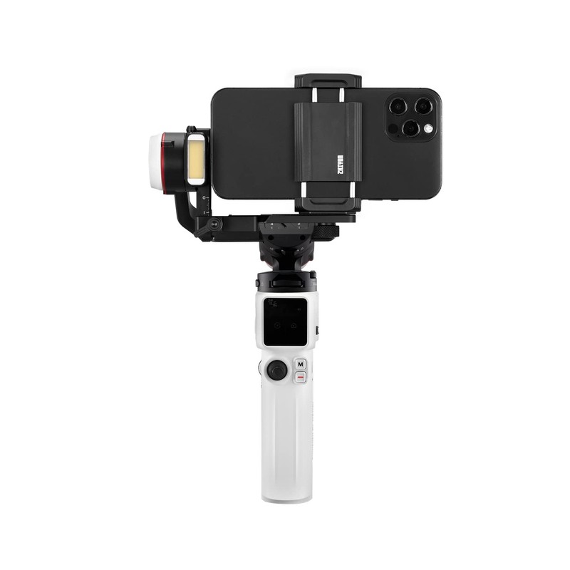 Zhiyun - Soporte para teléfono celular para grúa M2 grúa