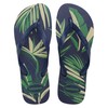Havaianas Men's Aloha Flip Flops, Navy Blue Navy Blue Navy