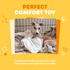 Webbox Layla the Cuddle Lamb - Soft Blanket Puppy &