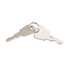 A126 Ignition Keys, 10Pcs A126 Keys Replacement for Linear, Pride,