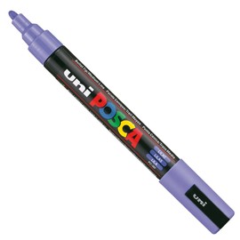 Uni PC-5M Posca Paint Pen Lilac