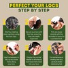 Locsanity Dreadlock Retightening and Interlocking Tool Kit for Sisterlocks, Microlocks,