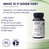 Higher Nature - Atlantic Marine Magnesium 300mg - Natural Source
