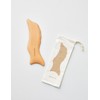 Aromatica [아로마티카] 나무 돌고래 페이스 바디 마사지 툴 + 파우치 포함 [Aromatica] Wooden Dolphin Face Body Massage Tool + Pouch Included