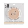 e.l.f. e.l.f. Prime & Stay Finishing Powder, Sets Makeup, Controls