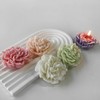Flower Molds Flower Peony Resin Mold - Resin Casting Silicone